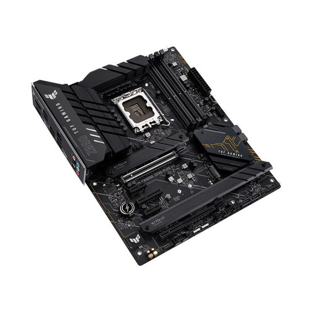 For ASUS TUF GAMING Z690-PLUS D4 Motherboard ATX LGA1700 DDR4 4