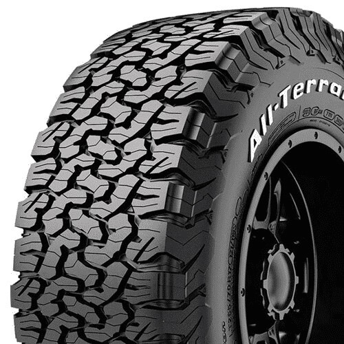 BFGoodrich All Terrain TA KO2 315/70R17 Tire for sale online | eBay