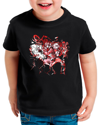 Survive Kinder T-Shirt virus zombie biohazard survival horror