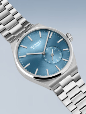 時計 BERING TIME TO CARE 19441-Charity Automatic | brushed silver | 19441-Charity | BERING