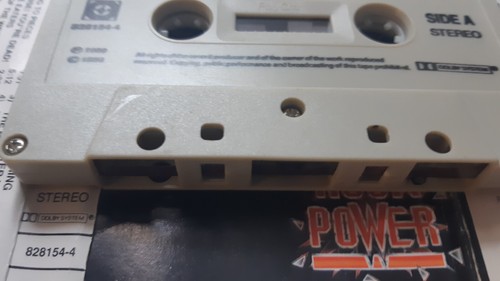 Faith No More the real Thing Music Cassette Tape Features From out of Nowhere-Ep - Picture 7 of 7