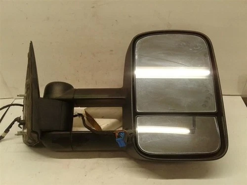 Passenger Side View Mirror Power Opt 6P3 Fits 06-07 SIERRA 1500 PICKUP 65065