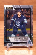 2023-24 O-Pee-Chee Platinum - Marquee Rookies Tye Kartye #217 (RC)