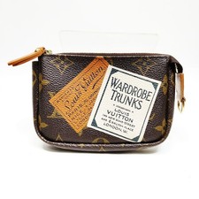 Louis Vuitton LV M63800 Key Pouch Monogram 2723728
