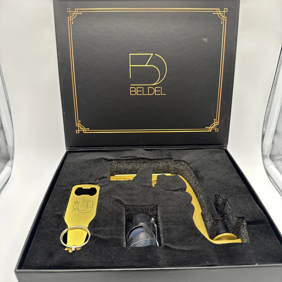 Juego de pistola de champán/cerveza Beldel  Foto 4 de 4