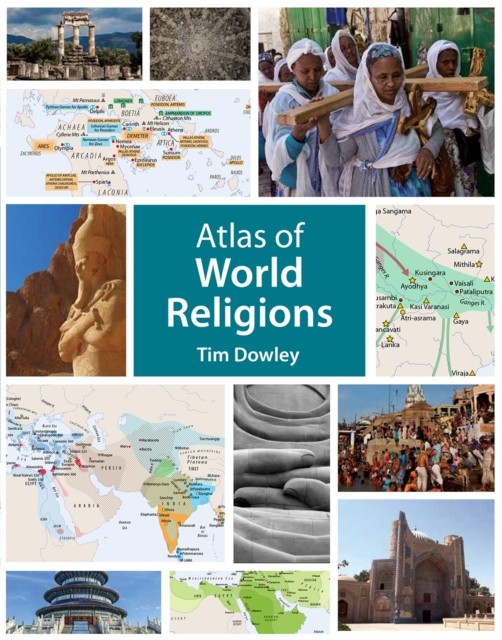 Atlas of World Religions - Image 3