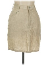 Esprit Women Brown Casual Skirt 9