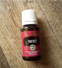 THIEVES essential oil blend by Young Living 1...
