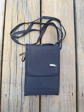Travelon Passport Wallet Travel Bag Crossbody...