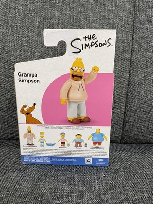 The Simpsons Grampa Abe Simpson 2.5