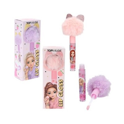 Topmodel Lipgloss Pompom Beauty And Me verschiedene Düfte