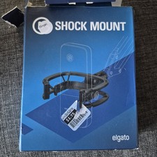 elgato shock mount Pre-owned