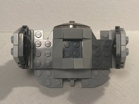 Lego Star Wars: TIE Advanced Prototype 75128 & 75031 TIE Interceptor