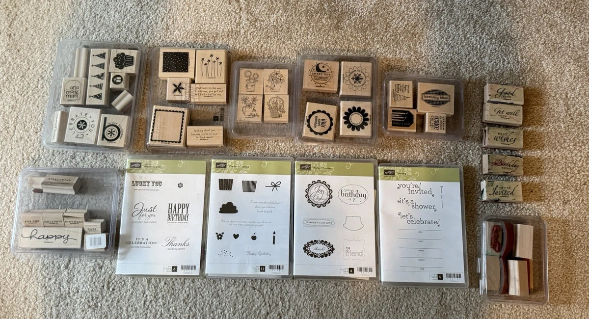 Stampin Up Bundle Up for sale | eBay