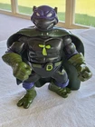 Vintage Play Mates Teenage Mutant Ninja Turtle '93 Super Donatello Action Figure