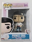 Funko POP! Disney: The Little Mermaid - Prince Eric #565 Vinyl Figure