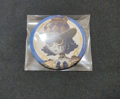 Identity V Trading Can Badge Setting Illustration The Mind's Eye