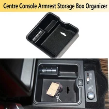 Storage Box Center Console Organizer Armrest Tray For Range Rover Sport 2018-22