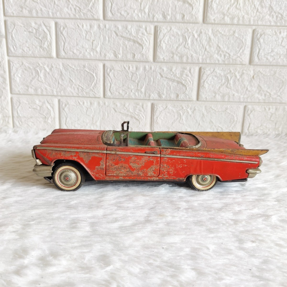 Ichiko 60's Buick Friction 11.25