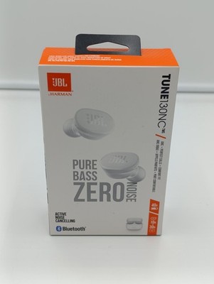 JBL Tune 130 NC TWS, In-ear Kopfhörer Bluetooth White _0,15_5