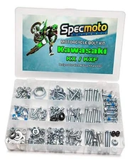 Kawasaki Bolt Kit: KX/KXF Model Series Dirt Bike (1996-present) 