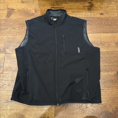 Redhead Zip Up Vest Size 2XL