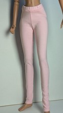 Bjd Doll's pink Legging, 1/3, Smart Doll Size.