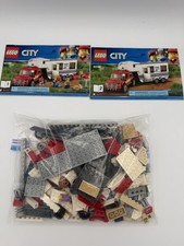 LEGO CITY: Pickup & Caravan (60182) for sale online | eBay