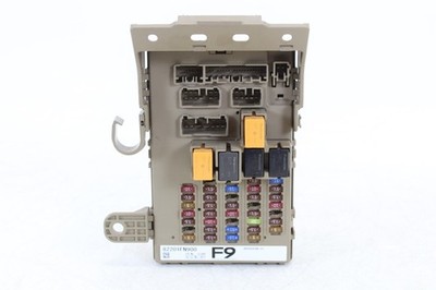 2024-2025 SUBARU IMPREZA RS 2.5L AWD UNDER DASH JUNCTION BLOCK FUSE BOX OEM