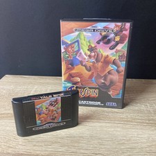 ebay® Auktion 178423763332 | Disneys Talespin (Sega Mega Drive) - ohne Handbuch - gereinigt & getestet Thumbnail of ebay® auction 178423763332 | Disneys Talespin (Sega Mega Drive) - ohne Handbuch - gereinigt & getestet