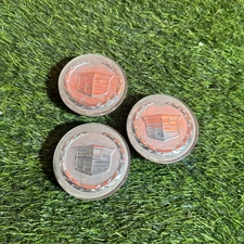 Cadillac CTS DTS SRX STS XLR ATS XTS center cap set of 3 2004-2016 p/n 9595439 2