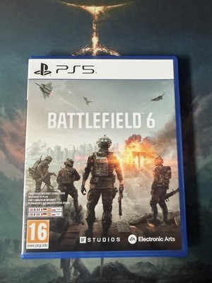 Battlefield 6 Sony PlayStation 5