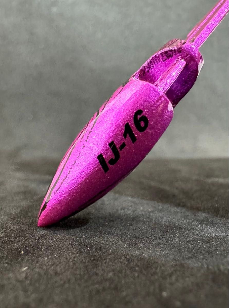 COREMAN IJ-16 Coreman IJ16 IRONJIGHEAD Iron Jig Head Set of 15 - Image 8