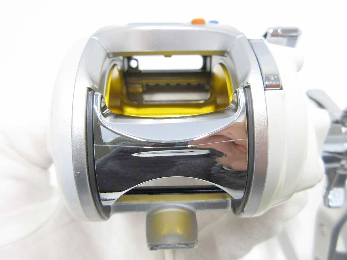 DAIWA - Daiwa　LEOBLITZ　270mm Daiwa Leoblitz 270MM Electric Reel Used with Box | eBay