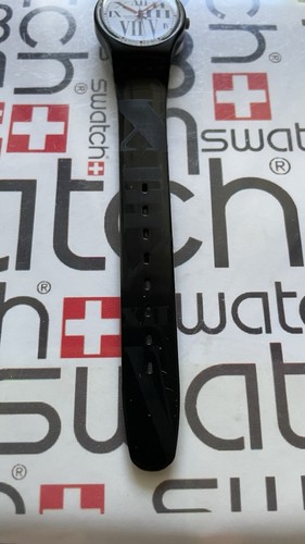 Swatch Craie LB137 1994 Standard Ladies 25mm Vintage - Picture 3 of 6