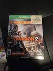 Tom Clancy's The Division 2 - Gold Steelbook Edition Xbox One - Microsoft...