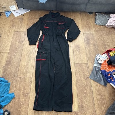 Snap-On Tools Mechaniker Overall Kesselanzug Größe Small