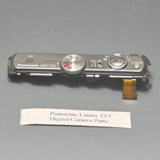 Top Control Panel for Panasonic Lumix DMC-TZ5 Digital Camera - Repair Parts