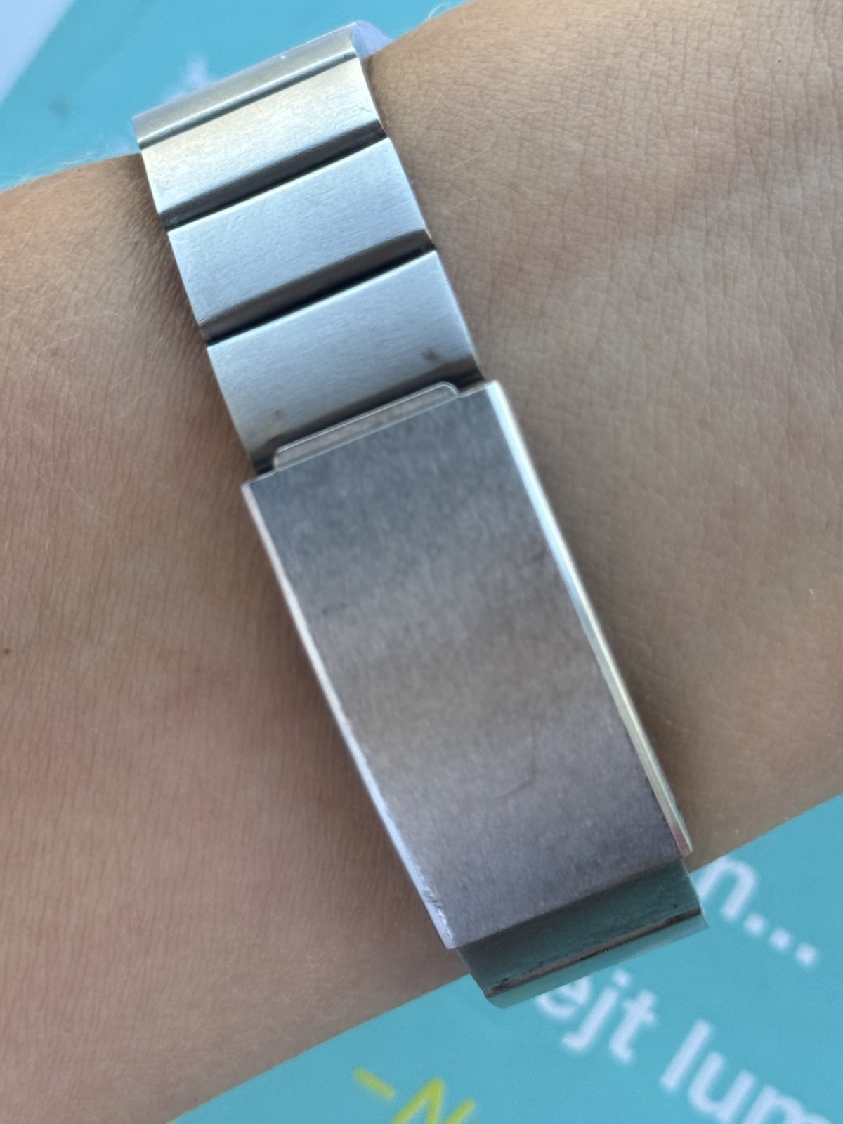 Zenith Surf Square Watch Automatic Date 2572 PC M… - image 3