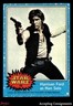 1977 Topps Star Wars #58 Harrison Ford as Han Solo EX