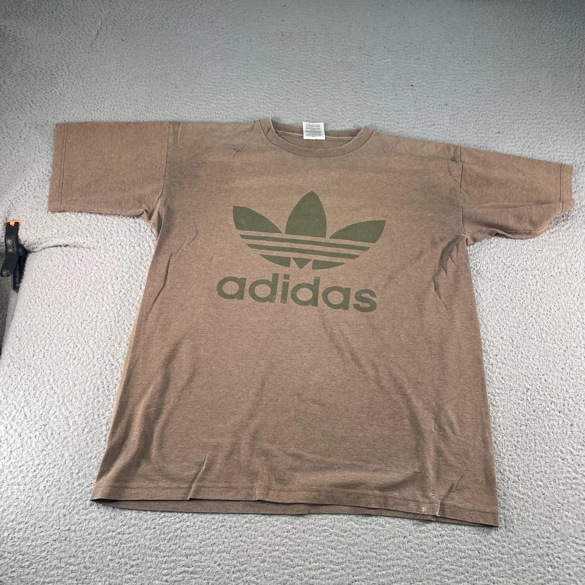 adidas with Vintage T-Shirts for Men for sale | eBay