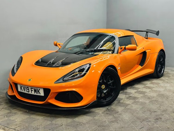eBay - 2019 Lotus Exige 3.5 V6 410 Sport...