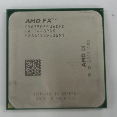 AMD FX-6100 FX-6200 FX-6300 FX-6350 CPU SIX-CORE Socket AM3+ Processor
