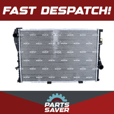 Radiador compatible con BENTLEY ARNAGE RBS 4.4 98 a 13 M62448S3 NRF Calidad Garantizada