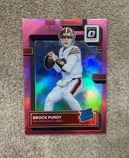 Top Brock Purdy Rookie Cards to Collect 34