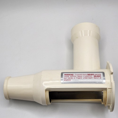 #ad Champion Juicer Replacement Parts Housing Feed Tube Chamber White G5 NG 853S $31.90