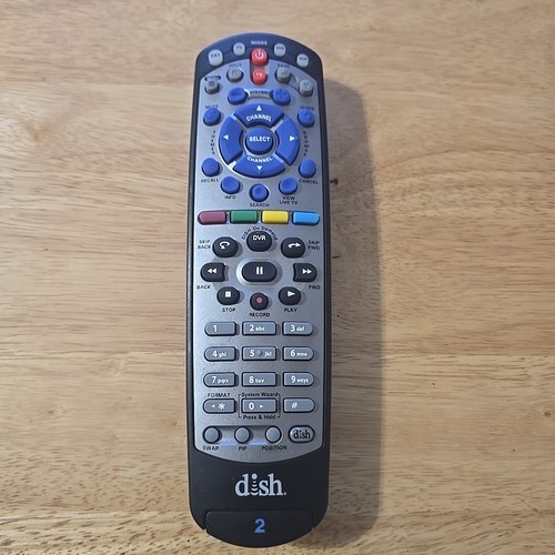 Dish Network Bell ExpressVU 21.1 IR/UHF PRO #1 Remote Control 182563 ...