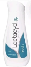 3-Pack LACTACYD PRO-BIO Shampoo Íntimo de uso Diario (Fresh) 200ml EA