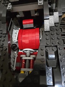 LEGO Batman: The Batmobile: Ultimate Collectors' Edition (7784) Not Complete 