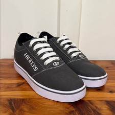 Heelys Pro 20 Gray Youth 5 Skate Sneakers